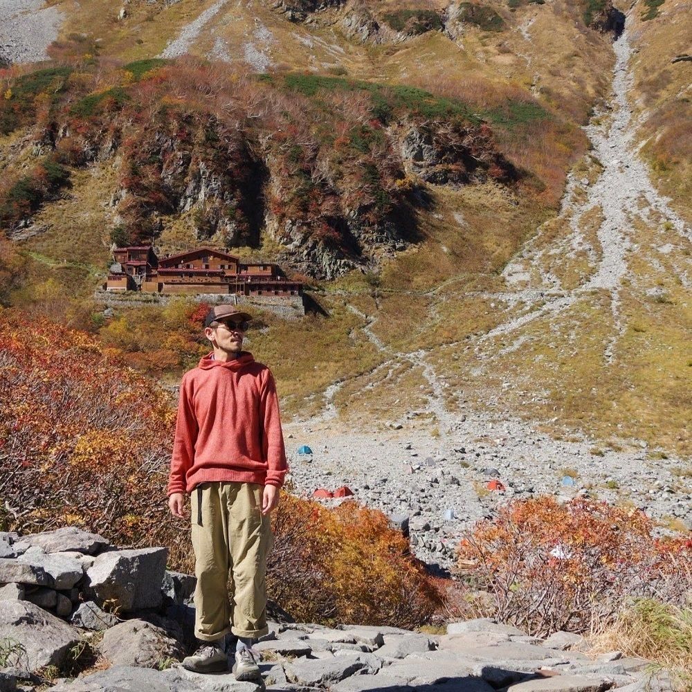 ROAR RELAX HOODY - 宗像山道具店 by GRIPS