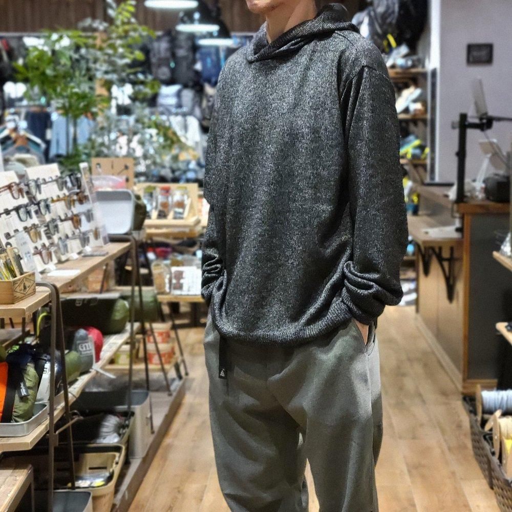 STATIC ROAR CREW ブラック M/L STATIC Roar Crew - Rimba