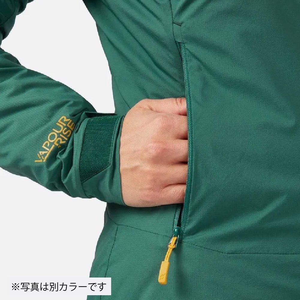 VR Summit Jacket [W] - 宗像山道具店 by GRIPS