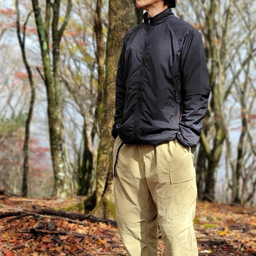 Wool Insulation Jacket - 宗像山道具店 by GRIPS
