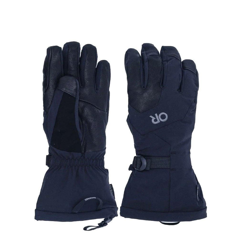Arete Modular Gore-Tex Gloves - 宗像山道具店 by GRIPS Arete Modular Gore-Tex Gloves - 宗像山道具店 by GRIPS