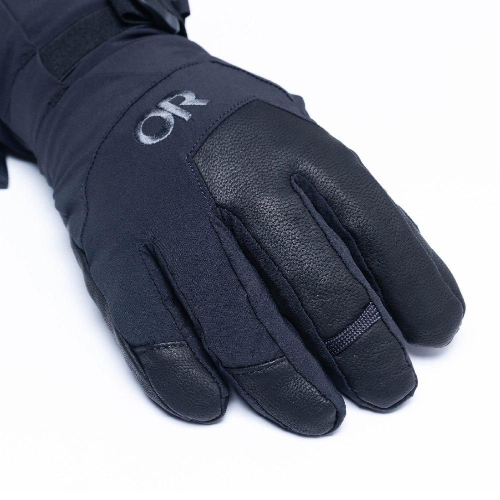 Arete Modular Gore-Tex Gloves - 宗像山道具店 by GRIPS Arete Modular Gore-Tex Gloves - 宗像山道具店 by GRIPS