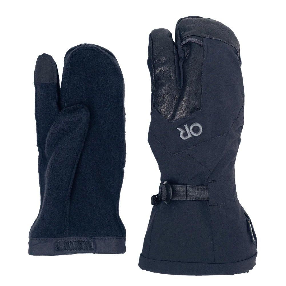 Arete Modular Gore-Tex 3-Finger Gloves - 宗像山道具店 by GRIPS