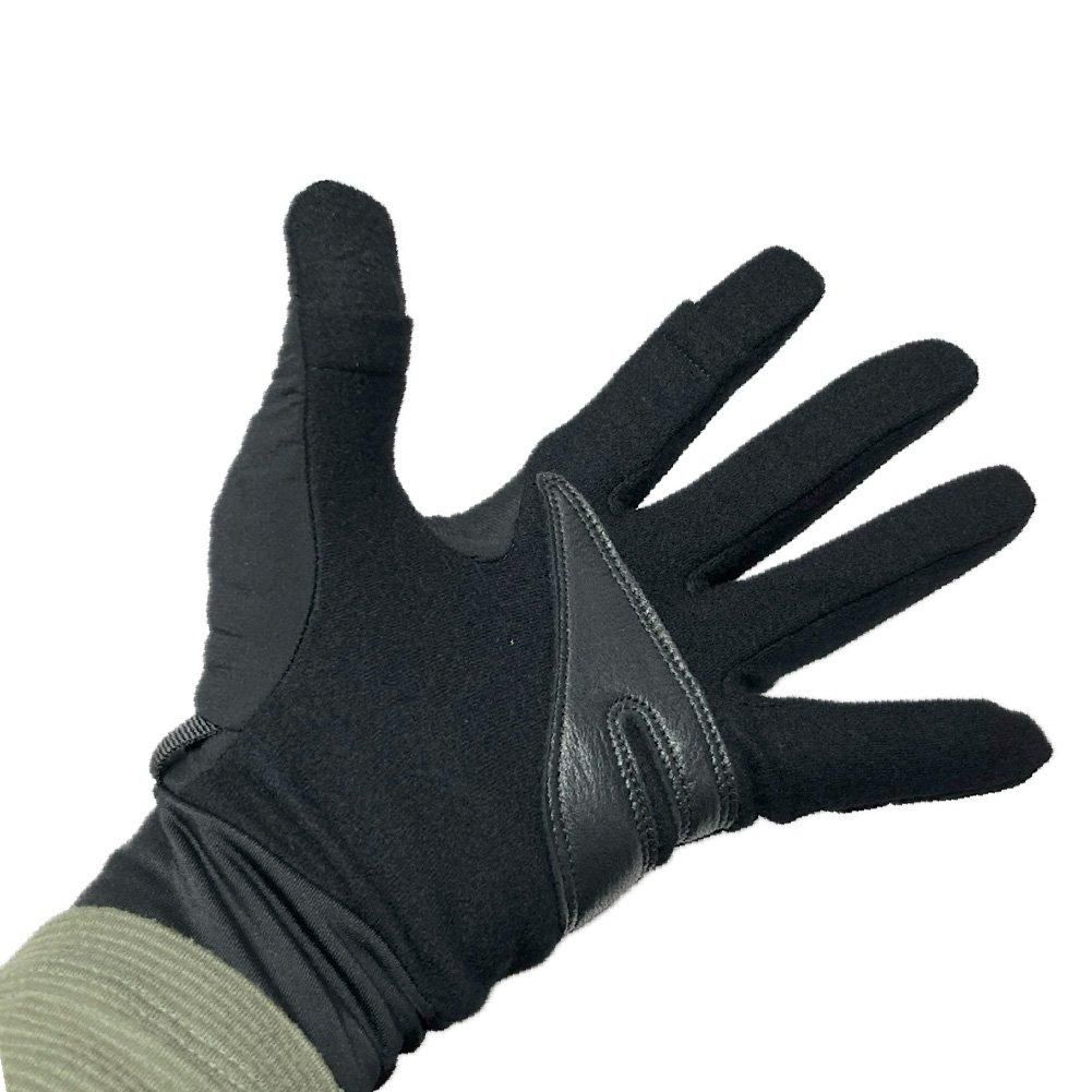 ハンズオン　グリップ　冬季用グローブ 日本製 楽天市場】handson grip ハンズオングリップ Hobo タッチパネル