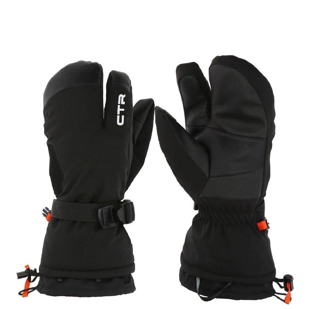 Superior Down Clamp Glove - 宗像山道具店 by GRIPS