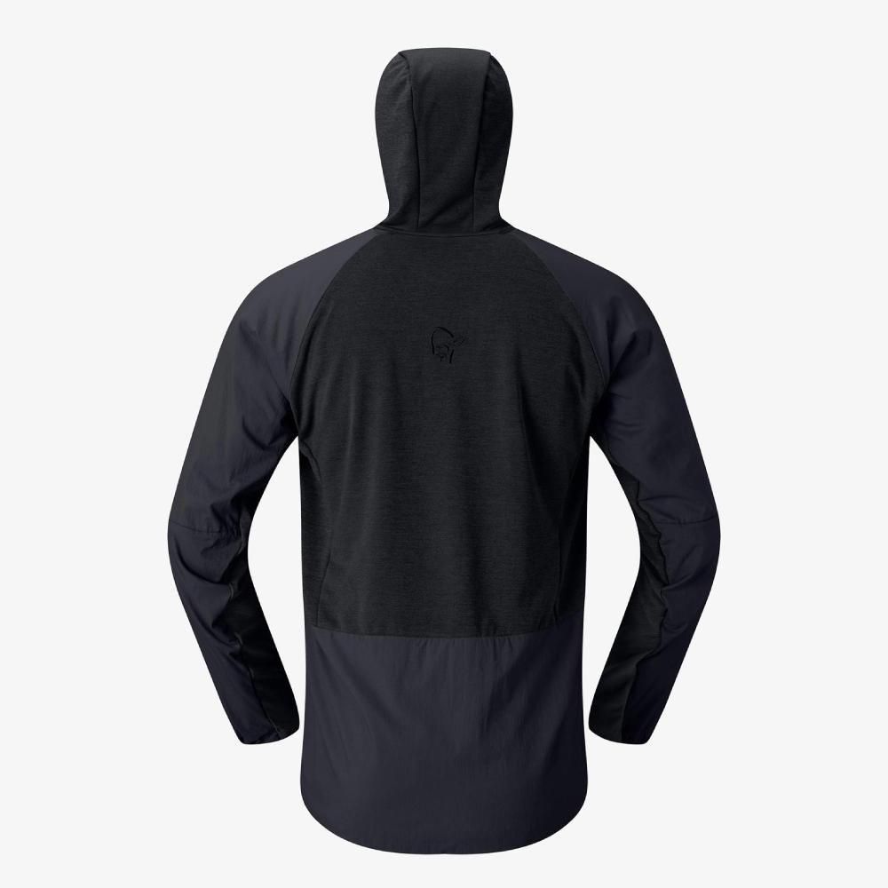 more Octa zip Hood - 宗像山道具店 by GRIPS