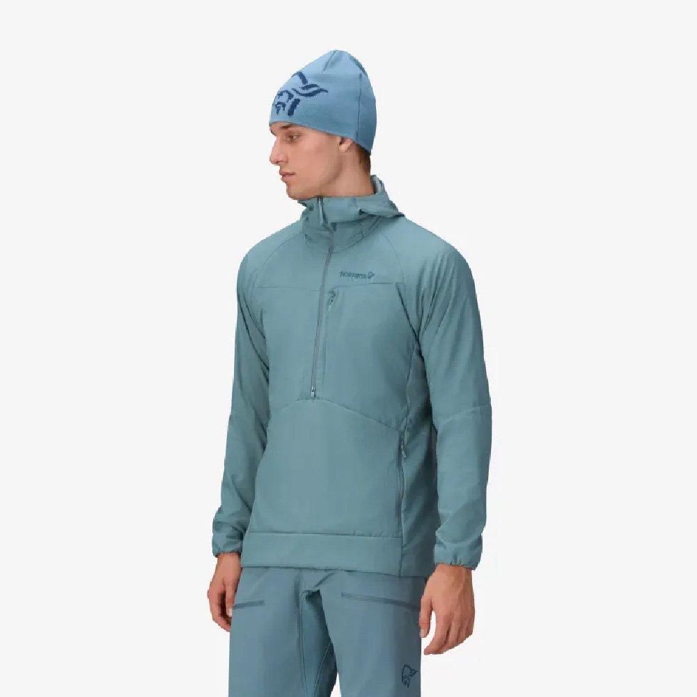 more Octa zip Hood - 宗像山道具店 by GRIPS