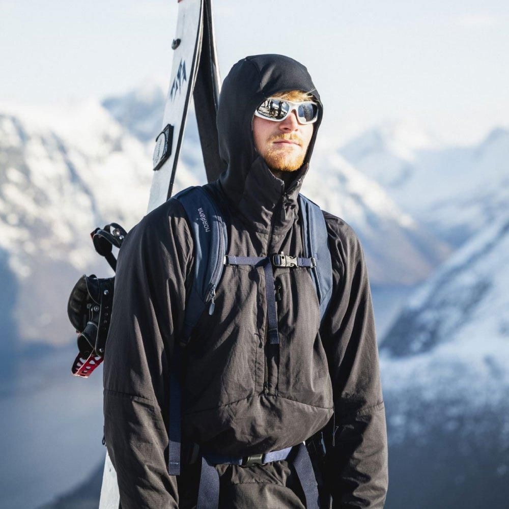 more Octa zip Hood - 宗像山道具店 by GRIPS