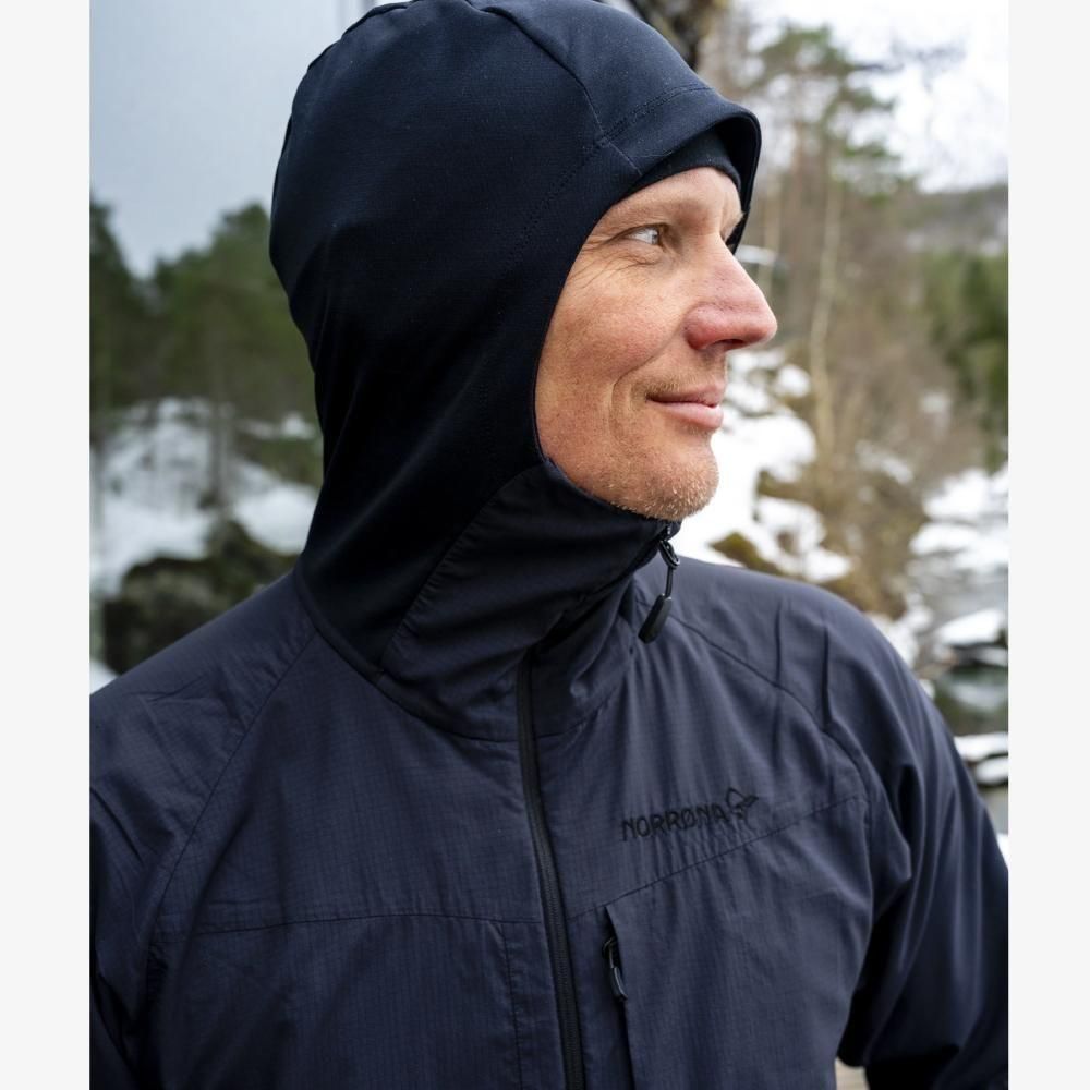 more Octa zip Hood - 宗像山道具店 by GRIPS