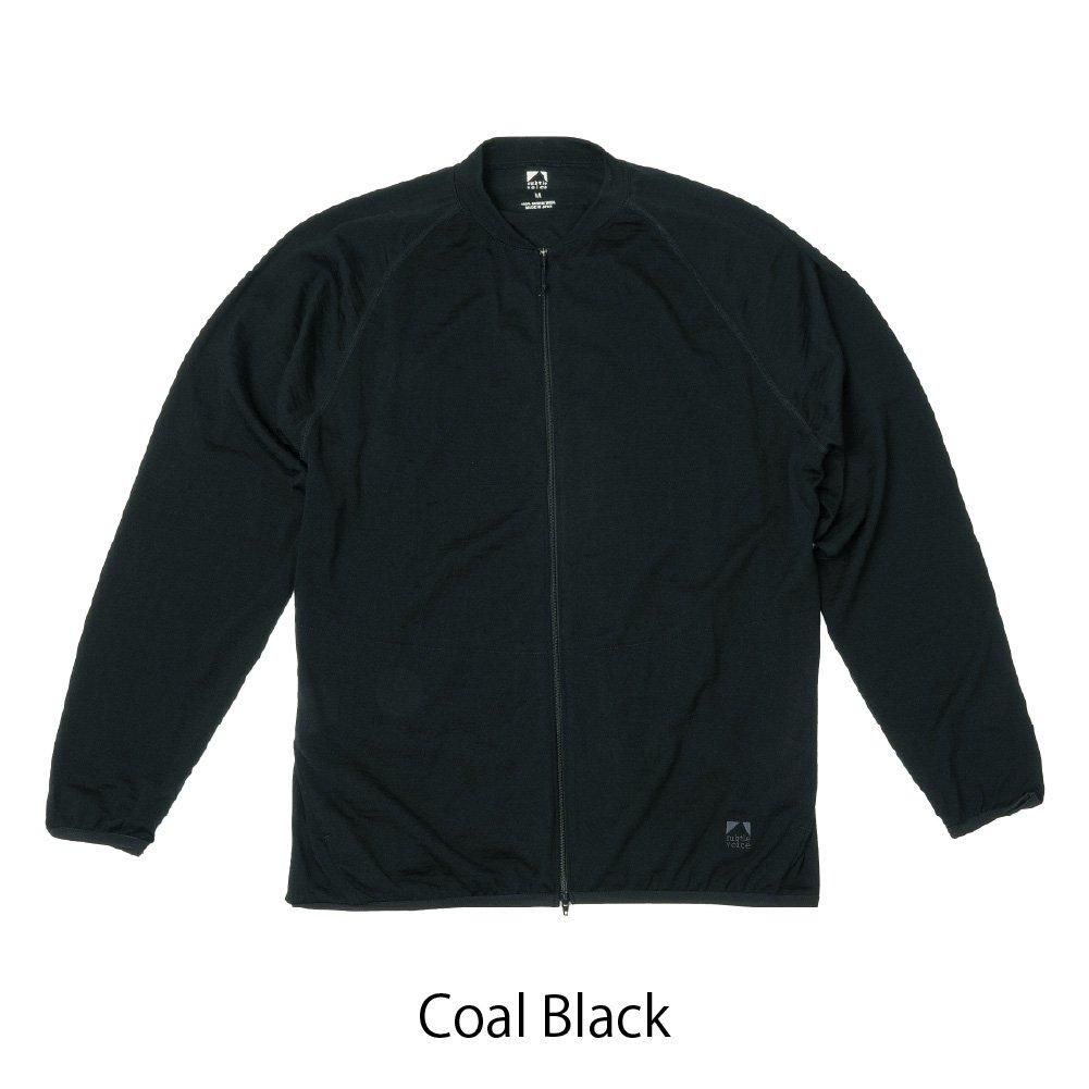 SV Wool Add Jacket - 宗像山道具店 by GRIPS