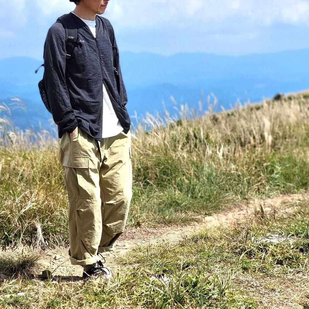 SV Wool Add Jacket - 宗像山道具店 by GRIPS