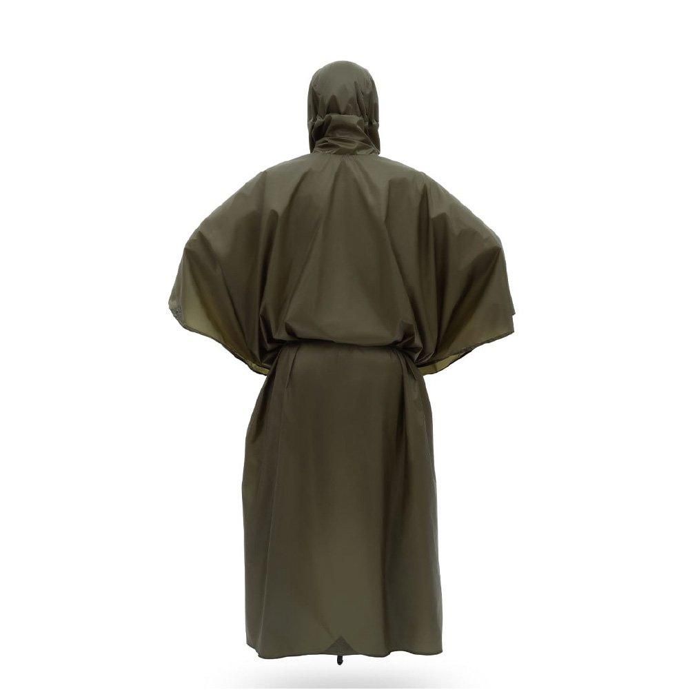 PONCHO SIMPLEX - 宗像山道具店 by GRIPS PONCHO SIMPLEX - 宗像山道具店 by GRIPS