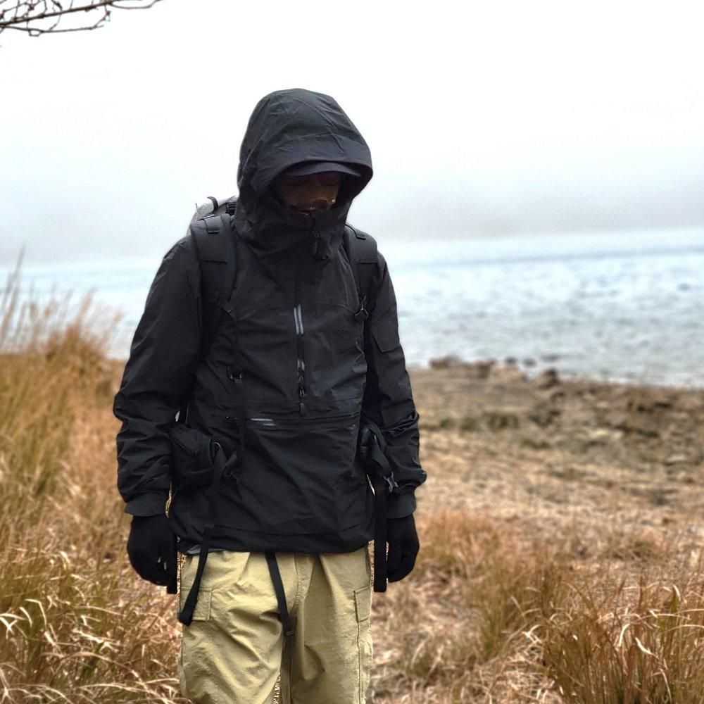 tamok dri1 Anorak - 宗像山道具店 by GRIPS tamok dri1 Anorak - 宗像山道具店 by GRIPS