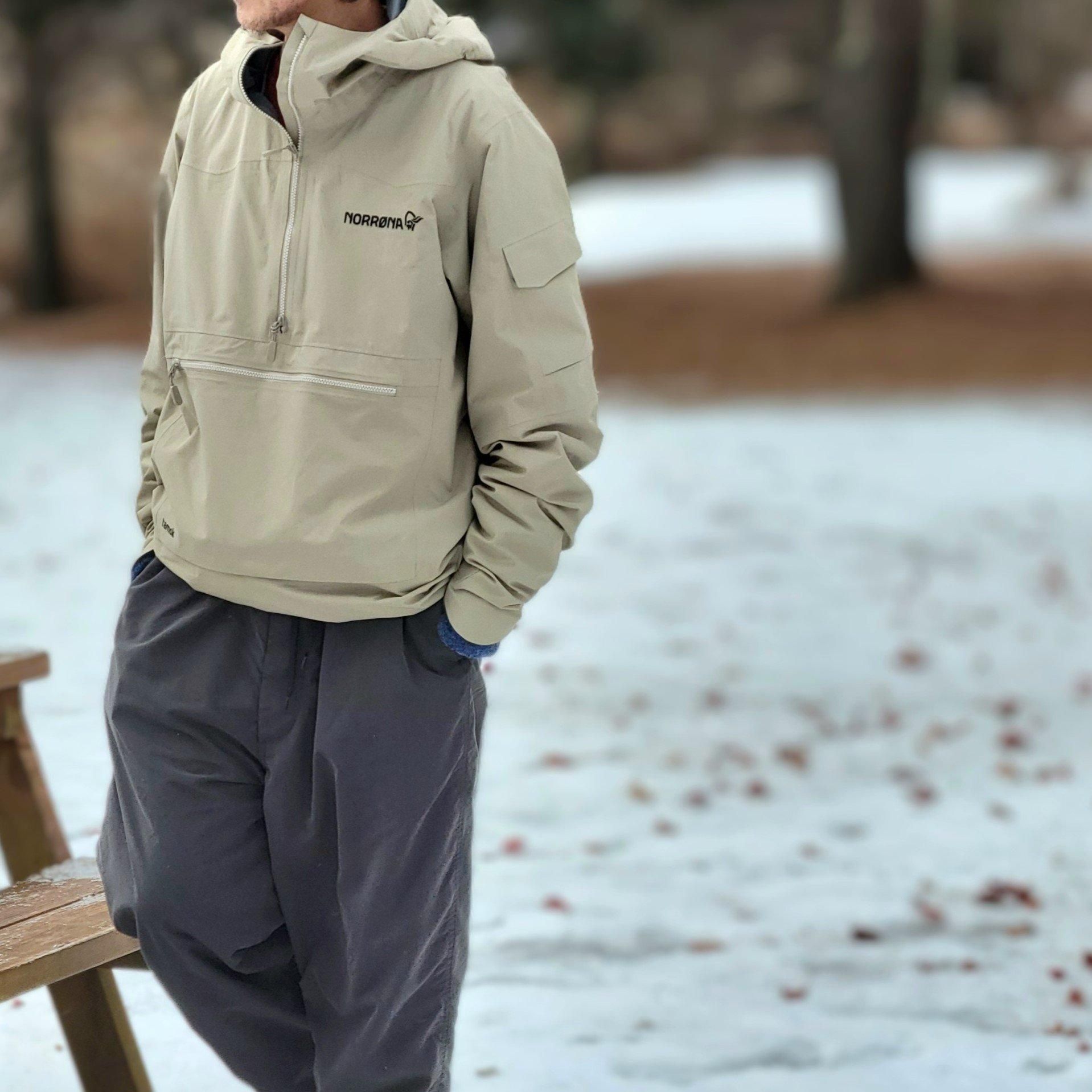 tamok dri1 Anorak - 宗像山道具店 by GRIPS tamok dri1 Anorak - 宗像山道具店 by GRIPS