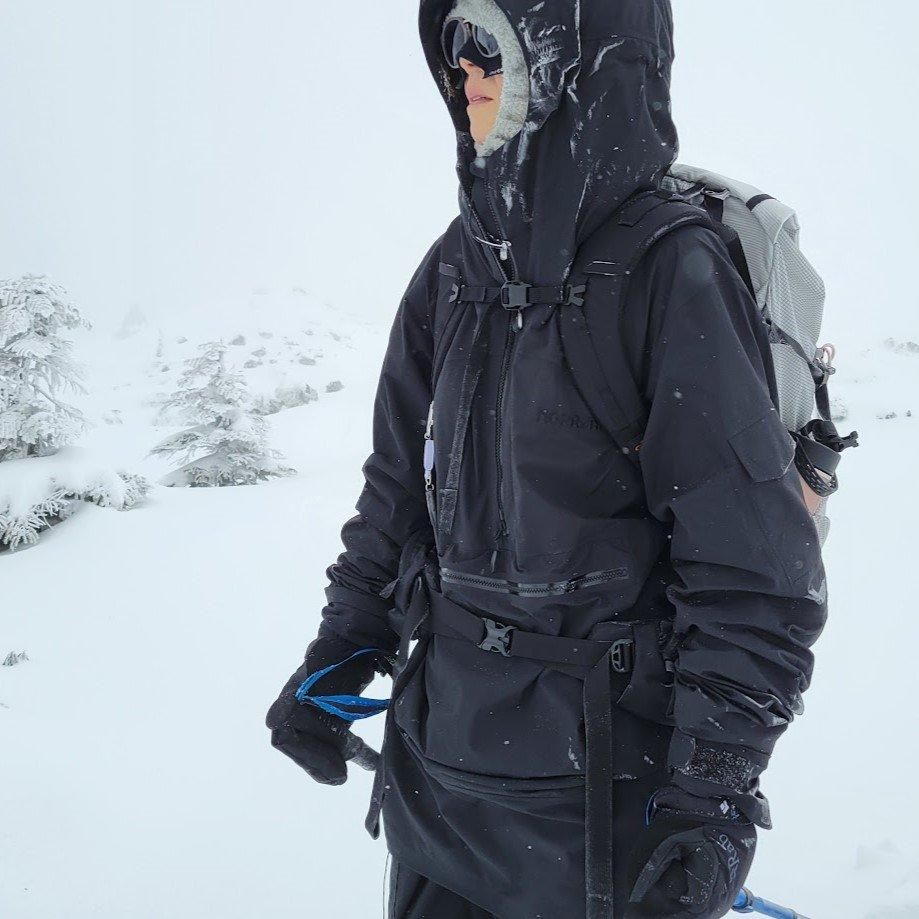 tamok dri1 Anorak - 宗像山道具店 by GRIPS tamok dri1 Anorak - 宗像山道具店 by GRIPS