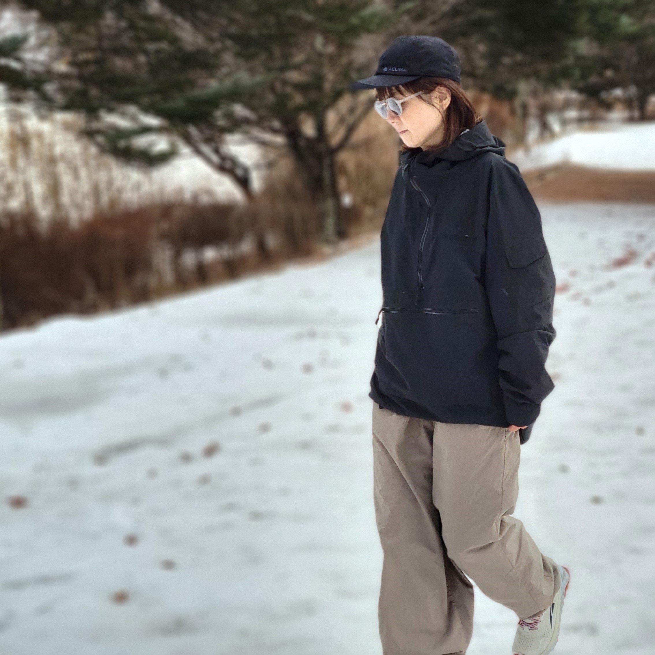 tamok dri1 Anorak - 宗像山道具店 by GRIPS