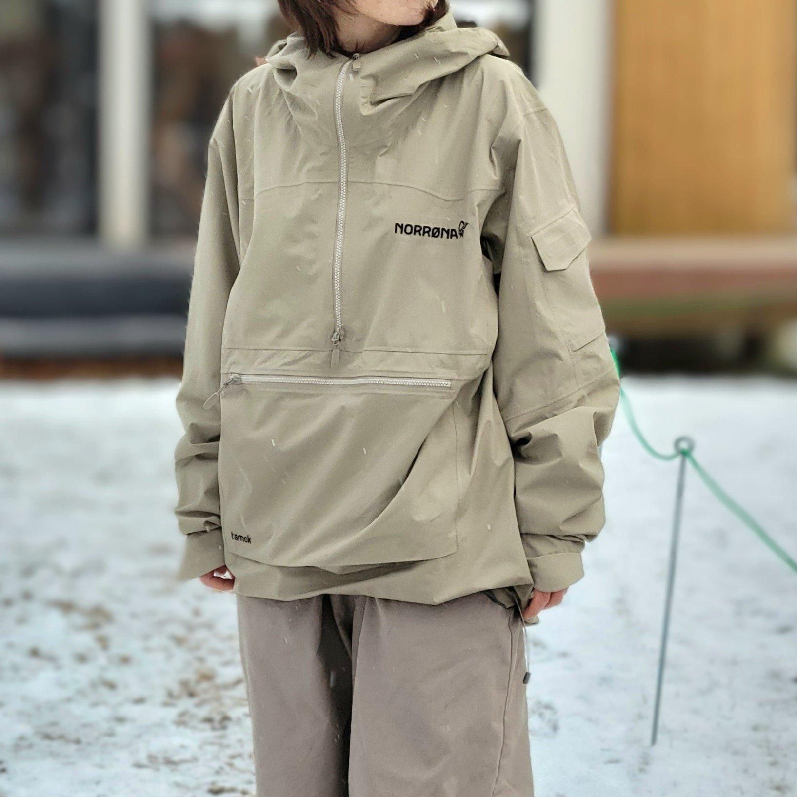 tamok dri1 Anorak - 宗像山道具店 by GRIPS