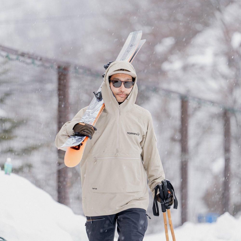 tamok dri1 Anorak - 宗像山道具店 by GRIPS tamok dri1 Anorak - 宗像山道具店 by GRIPS