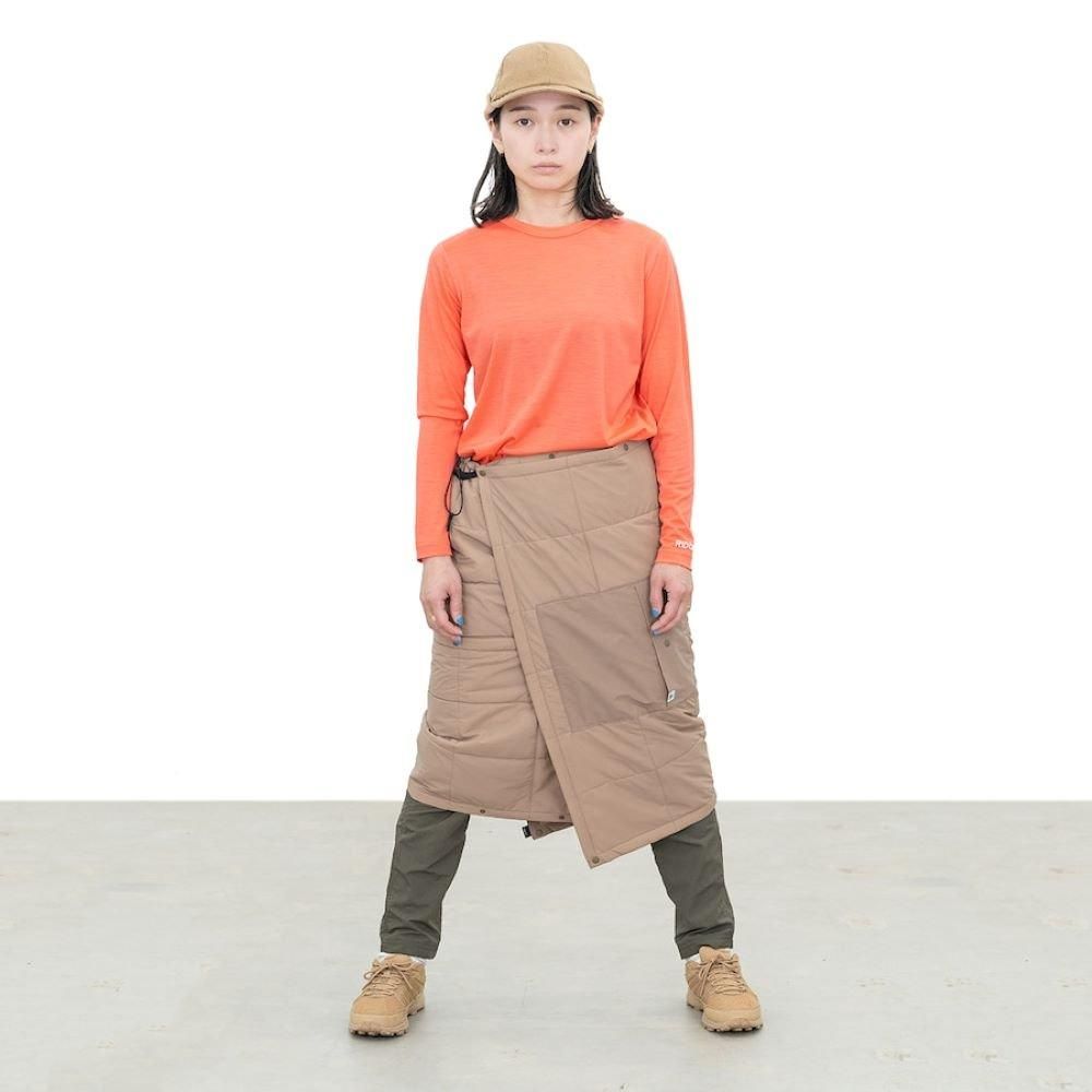 Versatile Blanket - 宗像山道具店 by GRIPS Versatile Blanket - 宗像山道具店 by GRIPS