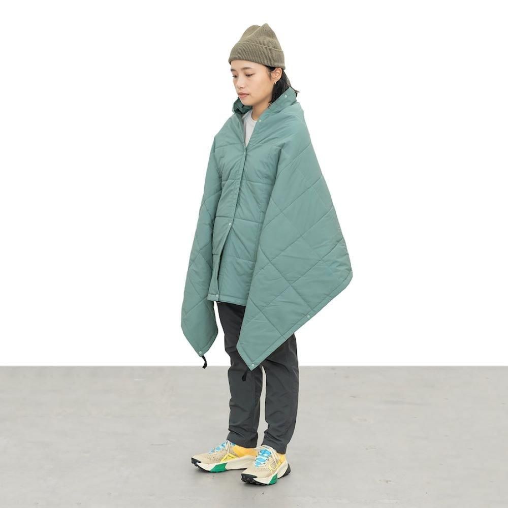 Versatile Blanket - 宗像山道具店 by GRIPS Versatile Blanket - 宗像山道具店 by GRIPS