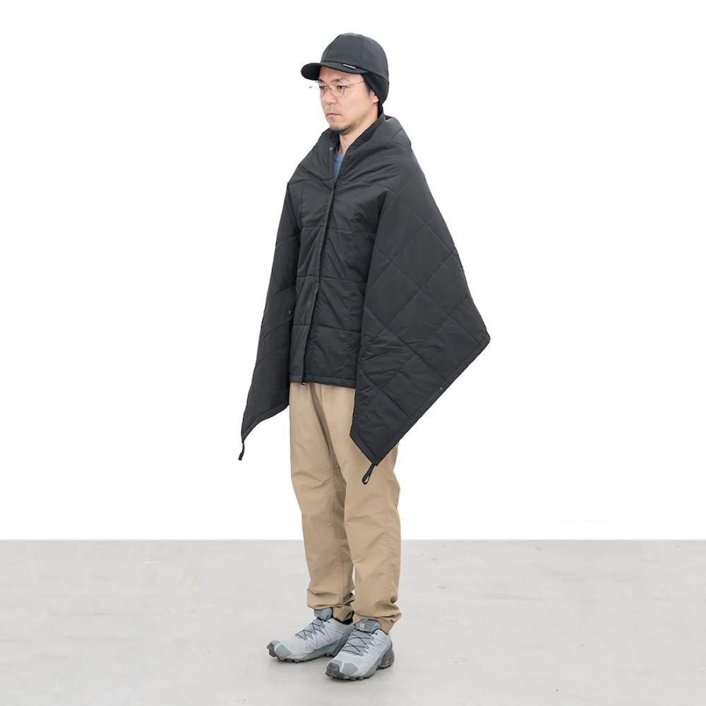 Versatile Blanket - 宗像山道具店 by GRIPS Versatile Blanket - 宗像山道具店 by GRIPS