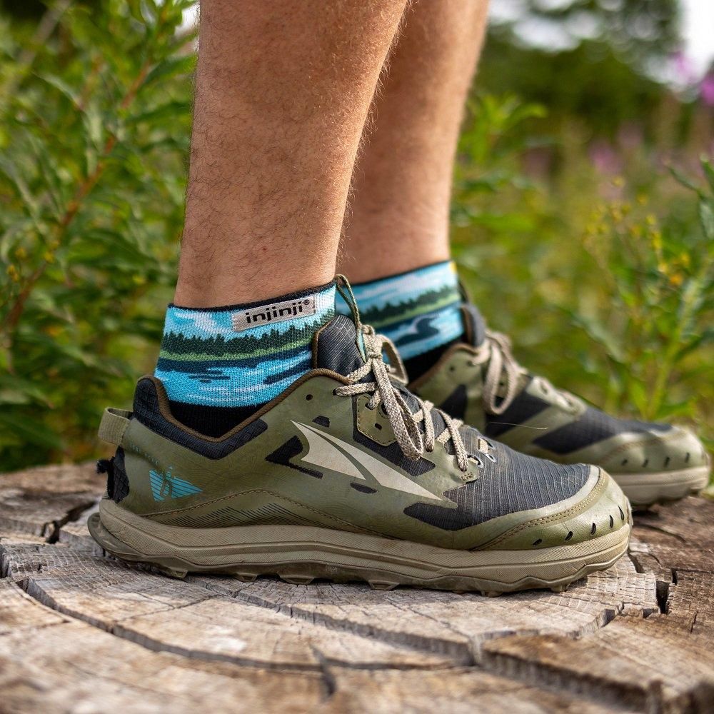 Artist Trail MW Mini Crew Boundary Waters Collection - 宗像