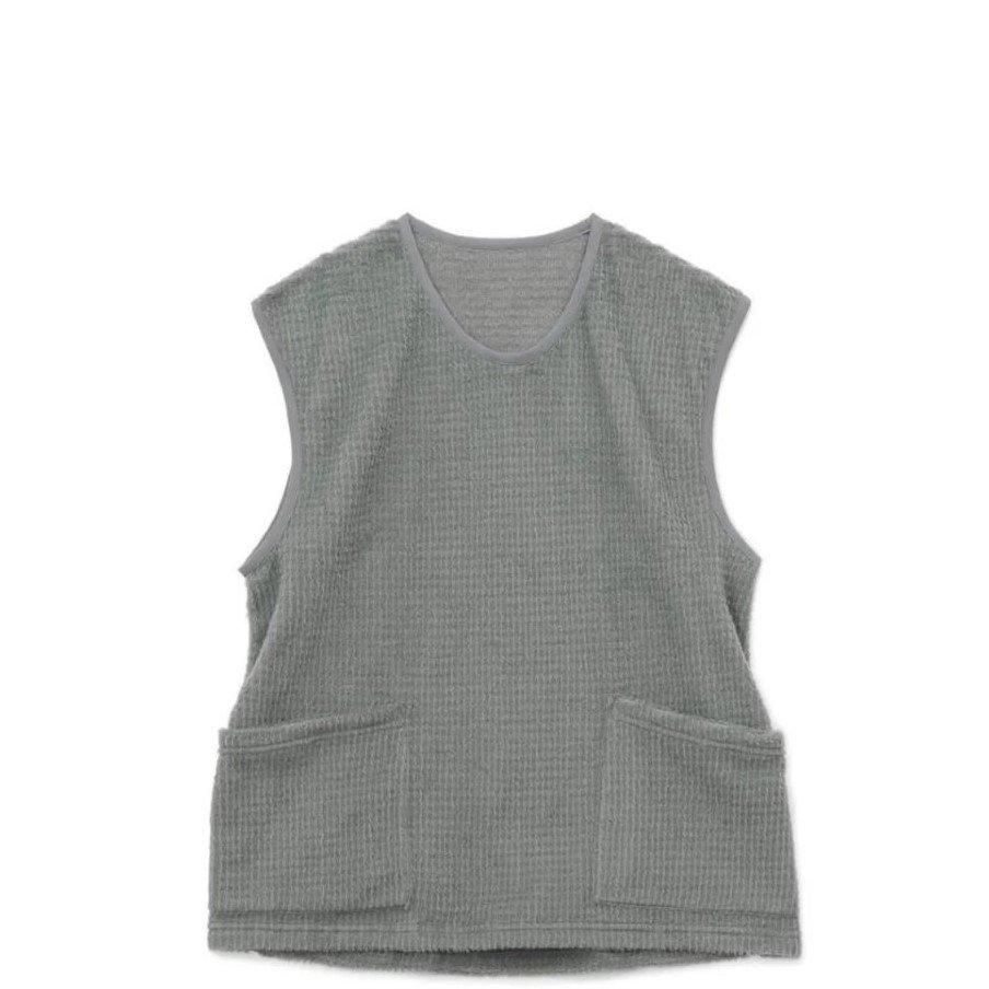メーカー直売 - 人気ランキング Women's リッジ ( Gear Mountain Ridge グリーン系】 S ベスト+ジレ