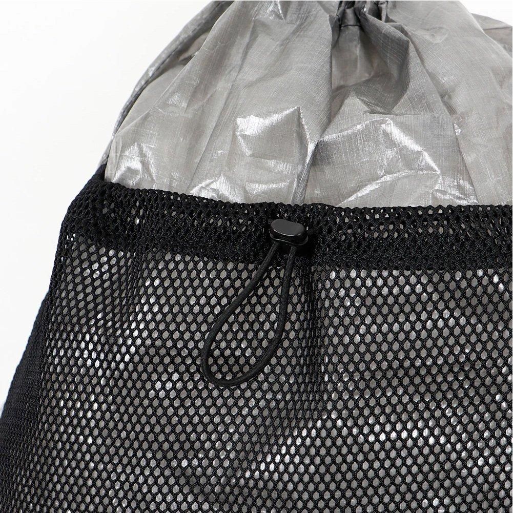 DCF KNAPSACK - 宗像山道具店 by GRIPS