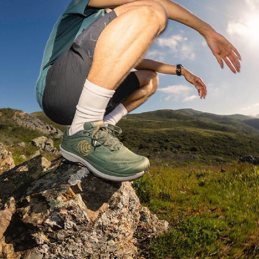 TOPO パースート2 赤 Runners Pulse