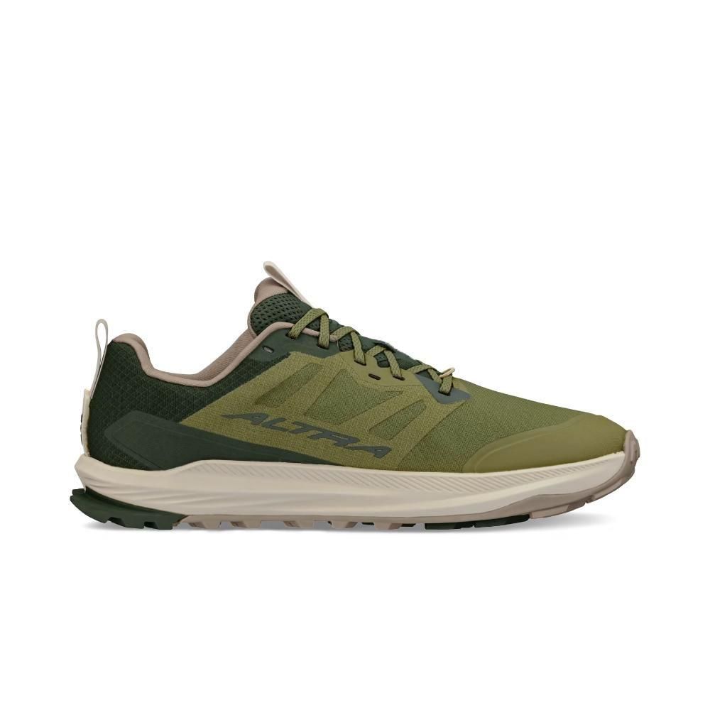 アルトラ ローンピーク ALTRA LONEPEAK 9+ US9 オリーブ AL0A85RG_330-