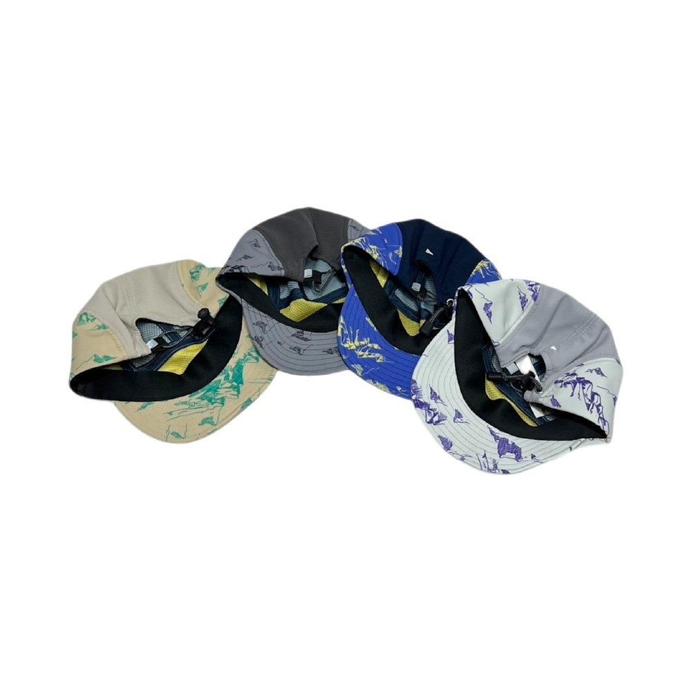 Jet Hill Cap - 宗像山道具店 by GRIPS