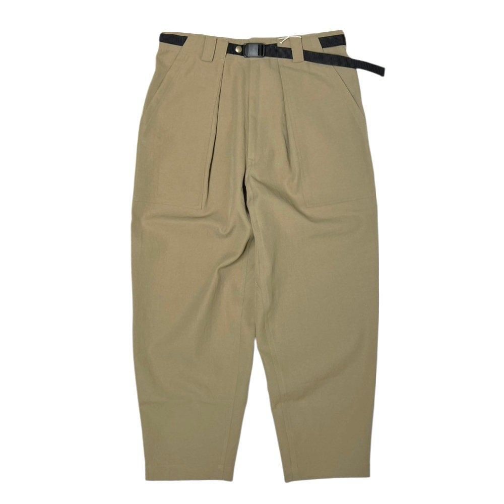 Hiker Baker Pants - 宗像山道具店 by GRIPS