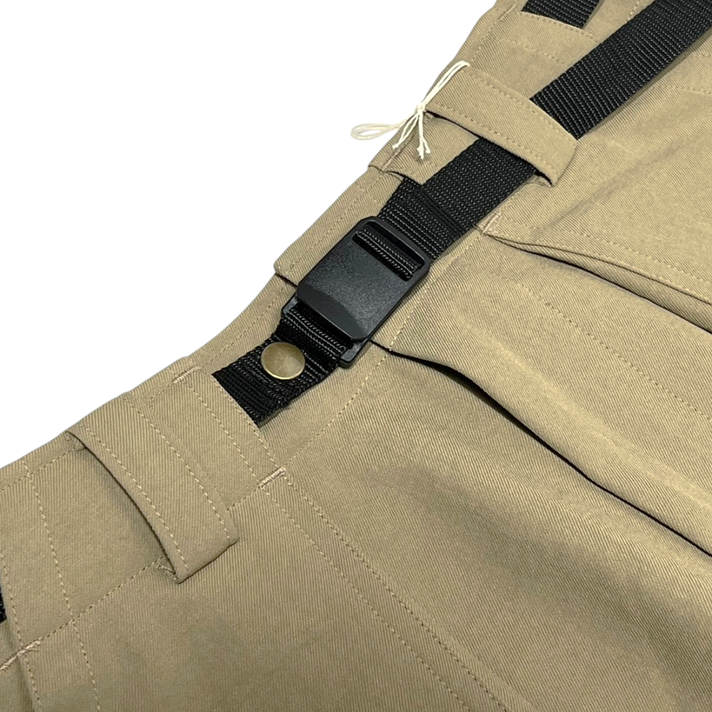 Hiker Baker Pants - 宗像山道具店 by GRIPS Hiker Baker Pants - 宗像山道具店 by GRIPS