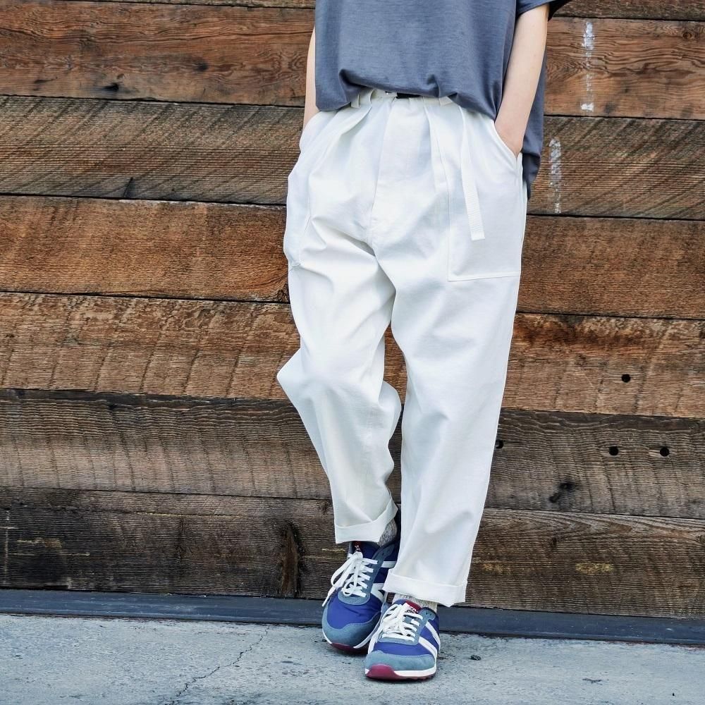Hiker Baker Pants - 宗像山道具店 by GRIPS