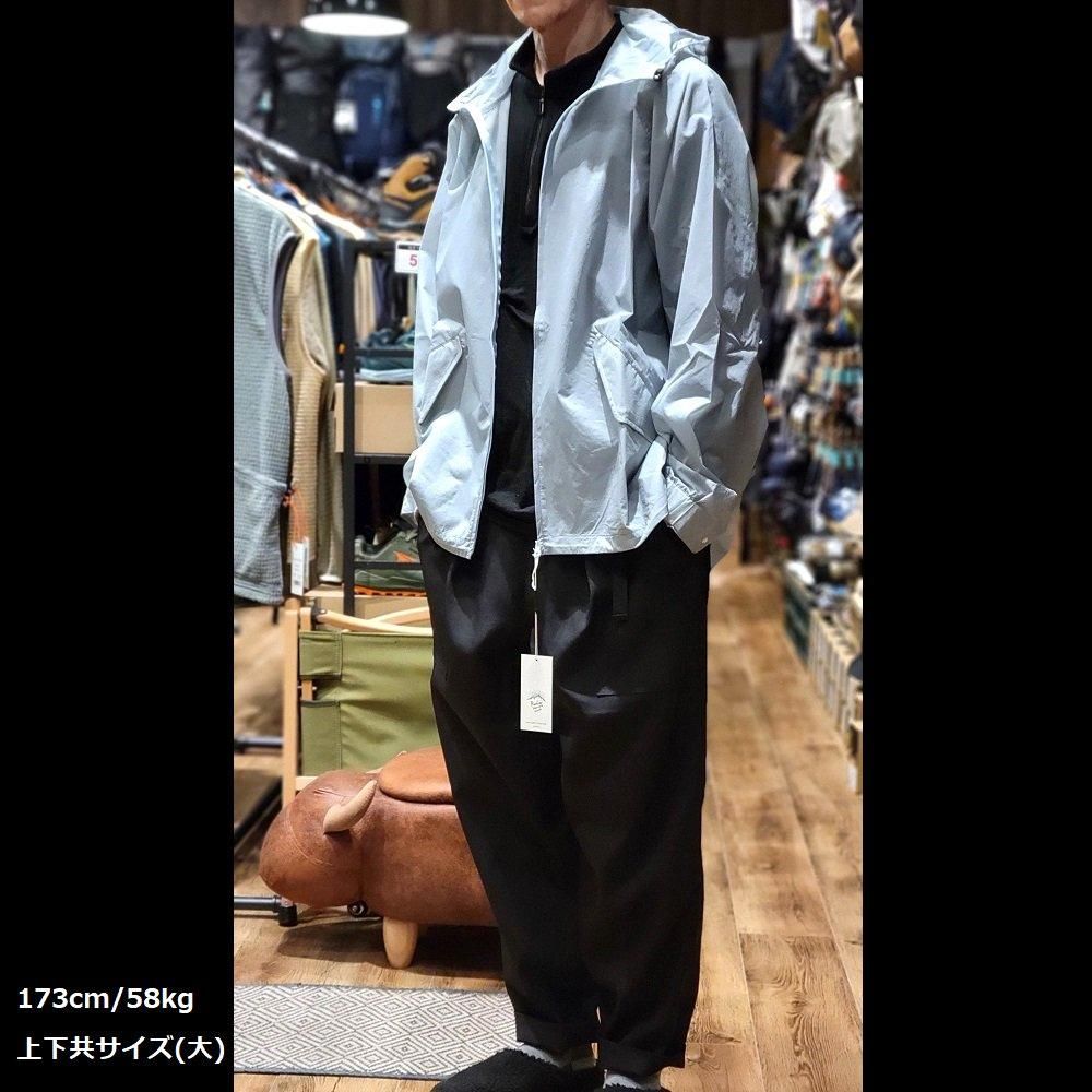 Hiker Baker Pants - 宗像山道具店 by GRIPS Hiker Baker Pants - 宗像山道具店 by GRIPS