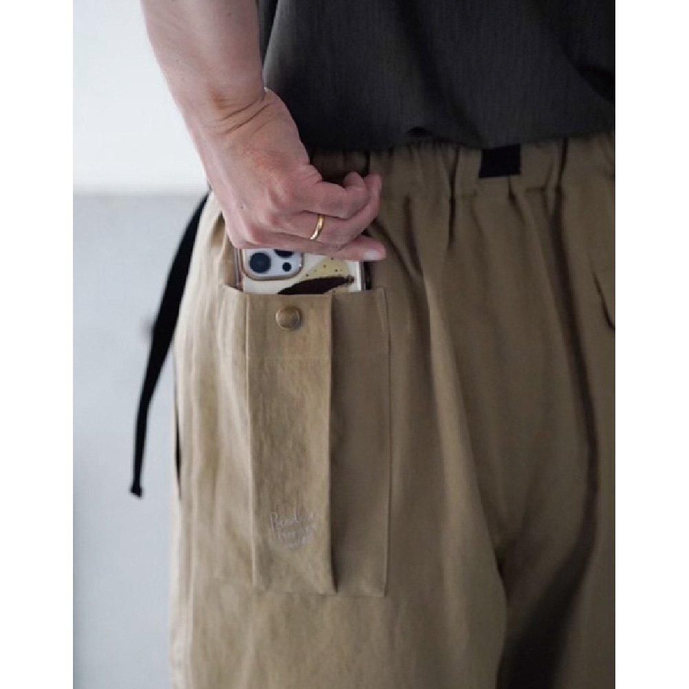 Hiker Baker Pants - 宗像山道具店 by GRIPS Hiker Baker Pants - 宗像山道具店 by GRIPS