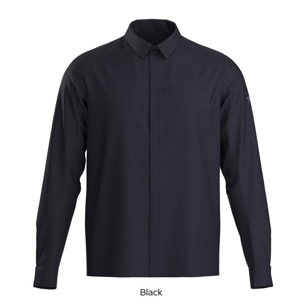 Skyline LS Shirt - 宗像山道具店 by GRIPS Skyline LS Shirt - 宗像山道具店 by GRIPS
