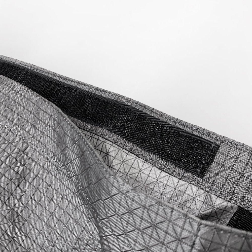 Gaya Roll Top B-Grid Mesh - 宗像山道具店 by GRIPS