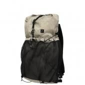 Gaya Roll Top B-Grid Mesh