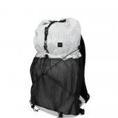Gaya Roll Top B-Grid Mesh<img class='new_mark_img2' src='https://img.shop-pro.jp/img/new/icons59.gif' style='border:none;display:inline;margin:0px;padding:0px;width:auto;' />