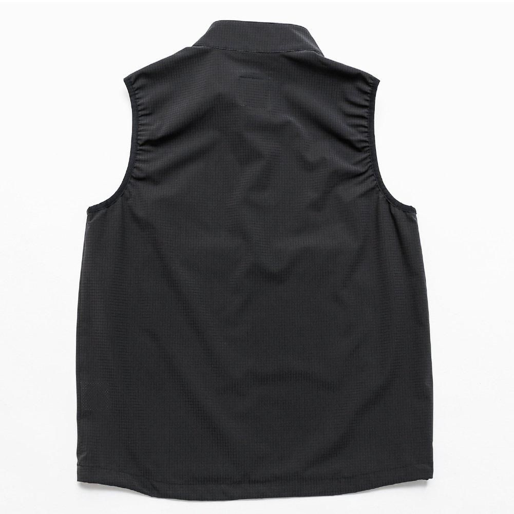 Flow Pullover Vest - 宗像山道具店 by GRIPS Flow Pullover Vest - 宗像山道具店 by GRIPS