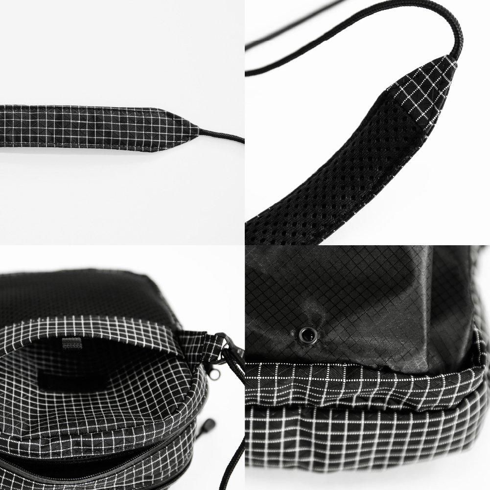 Seorak 6 Grid - 宗像山道具店 by GRIPS