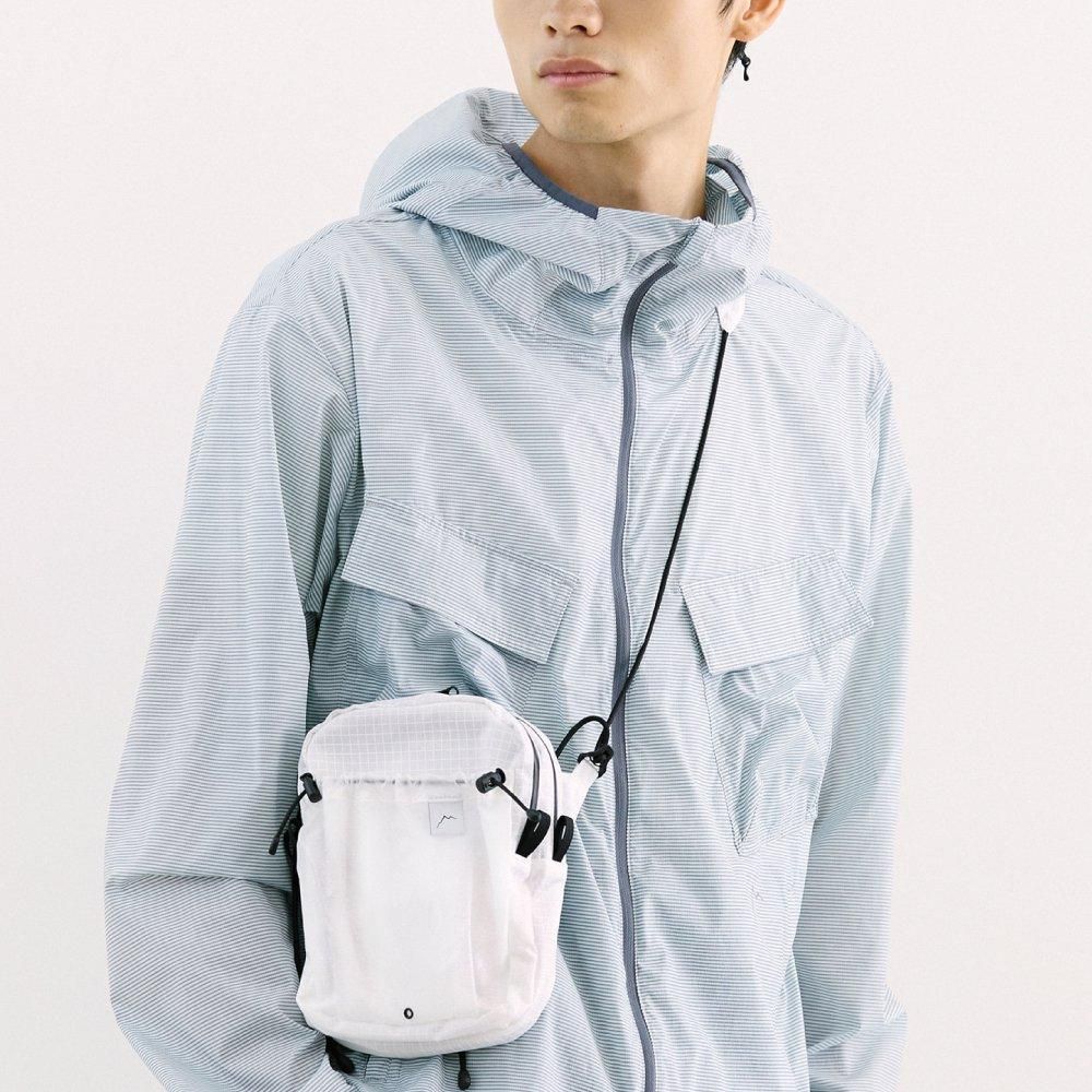 ショルダーバッグ CAYL SEORAK 6 GRID (White) Cayl Seorak 6 Grid Bag - White | Always in Colour