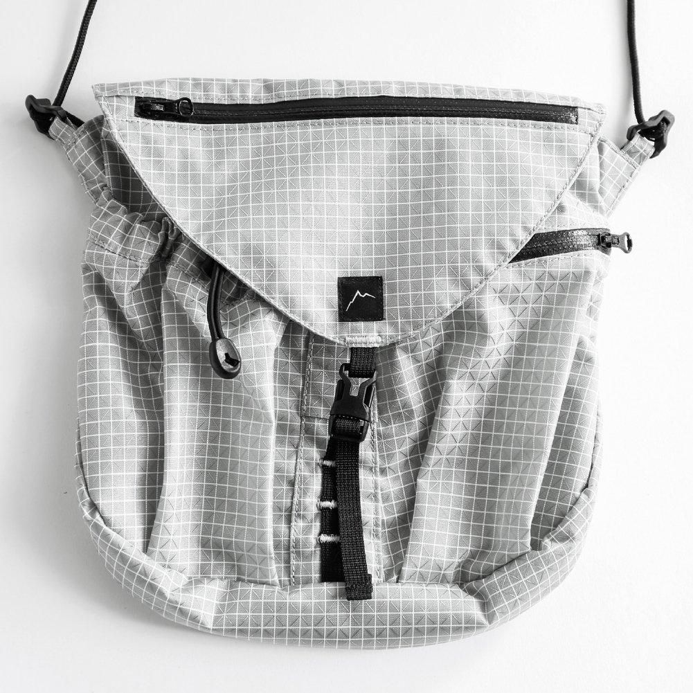 ケイル サコッシュ　CAYL ケイル Seorak 5 Grid Solid 01.jpg