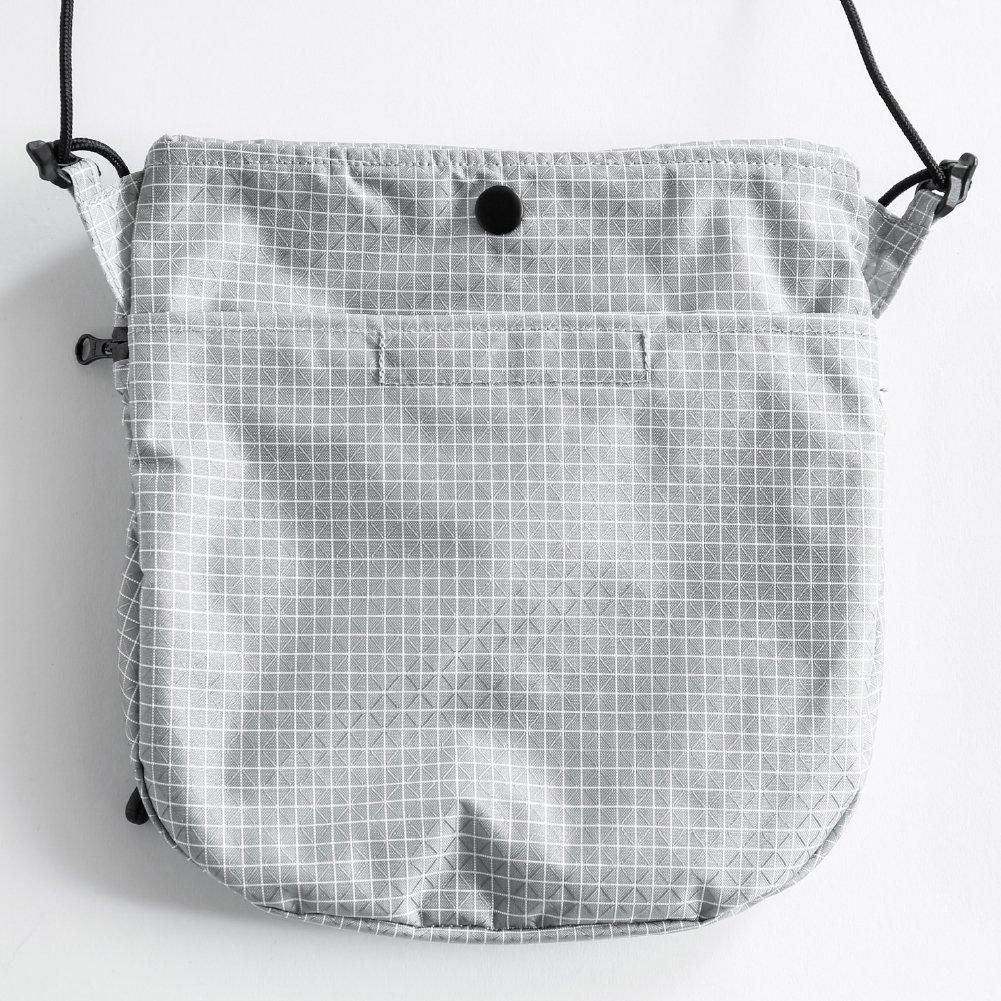 CAYL(ケイル) Seorak ソラク 5 Grid Mesh Namu Shop - CAYL Seorak 5 Grid Mesh - Gray