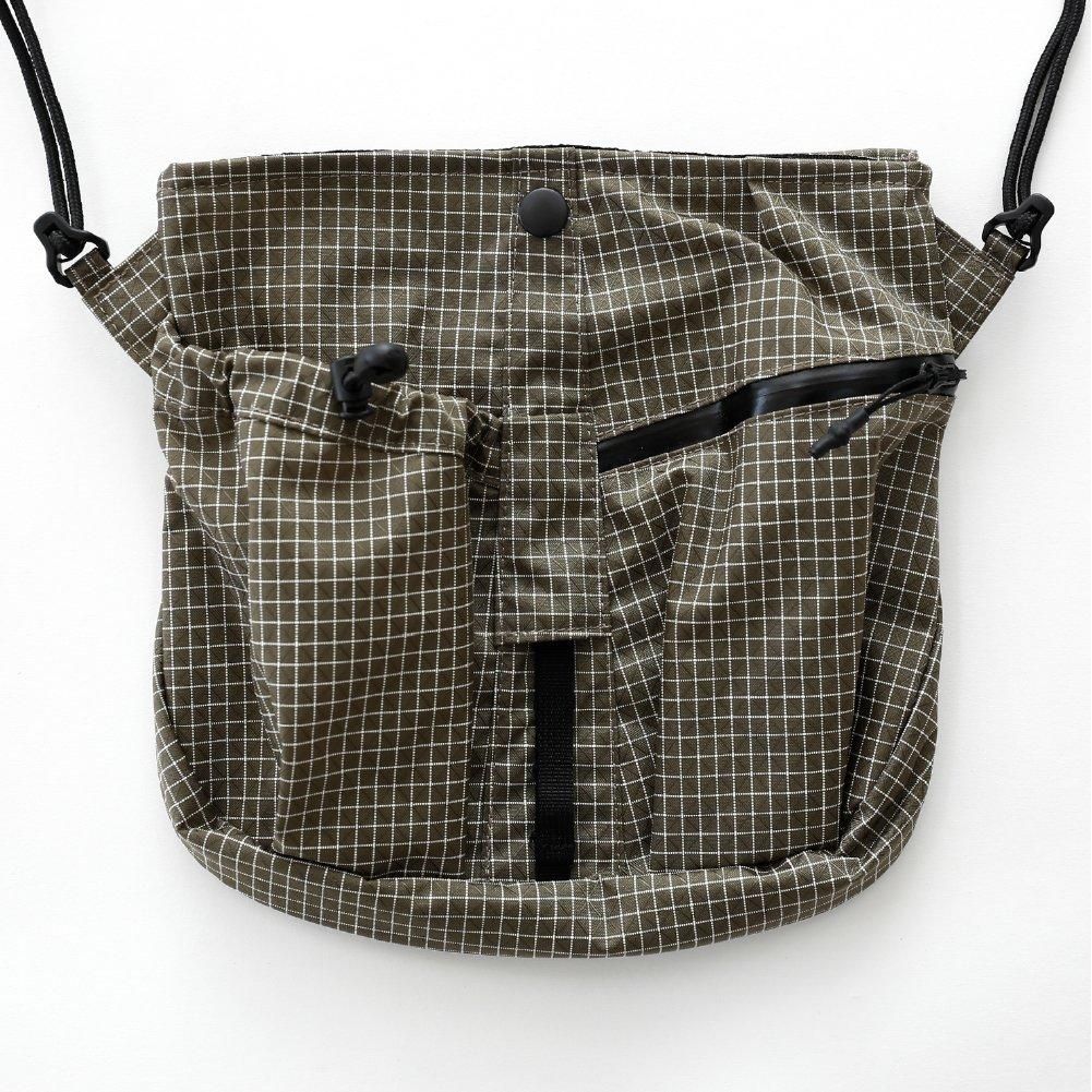 CAYL(ケイル) Seorak ソラク 5 Grid Mesh CAYL ケイル Seorak 5 Grid Mesh - Nicetime Mountain Gallery