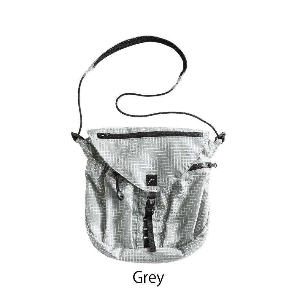 CAYL(ケイル) Seorak ソラク 5 Grid Mesh Namu Shop - CAYL Seorak 5 Grid Mesh - Gray