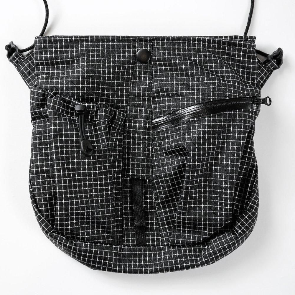 ケイル サコッシュ　CAYL ケイル Seorak 5 Grid Solid Seorak 5 Grid Solid - 宗像山道具店 by GRIPS