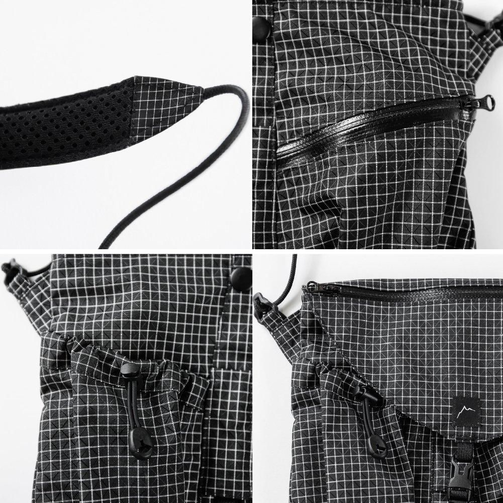 Seorak 5 Grid Solid - 宗像山道具店 by GRIPS