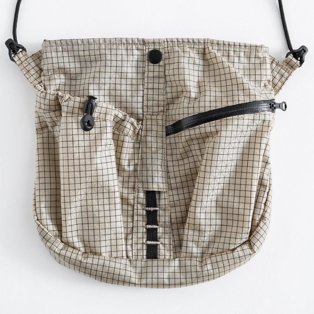 Seorak 5 B-Grid Solid - 宗像山道具店 by GRIPS